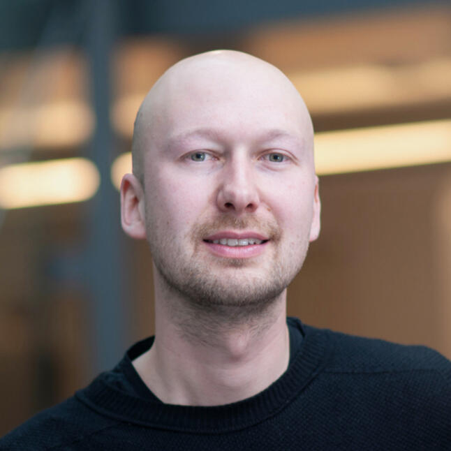 User Experience Specialist